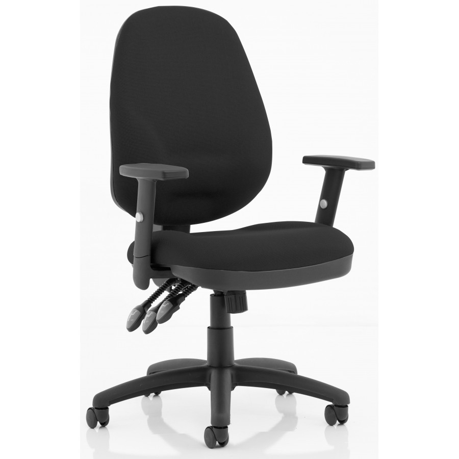 Eclipse XL Large Operator Office Chair